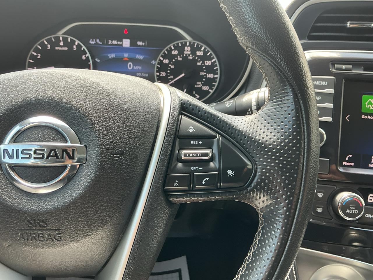 Nissan Maxima 3.5 SV 2022