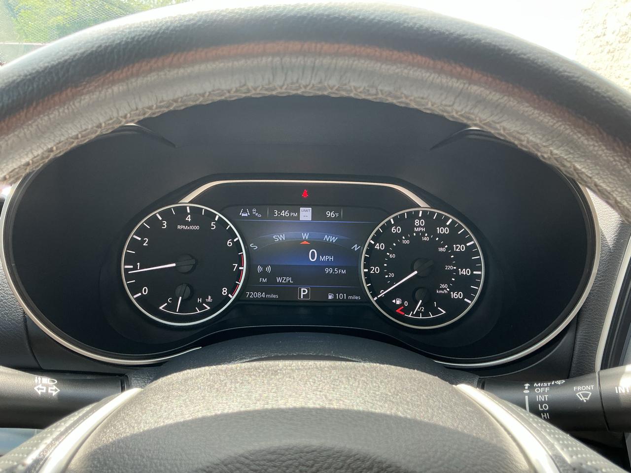 Nissan Maxima 3.5 SV 2022