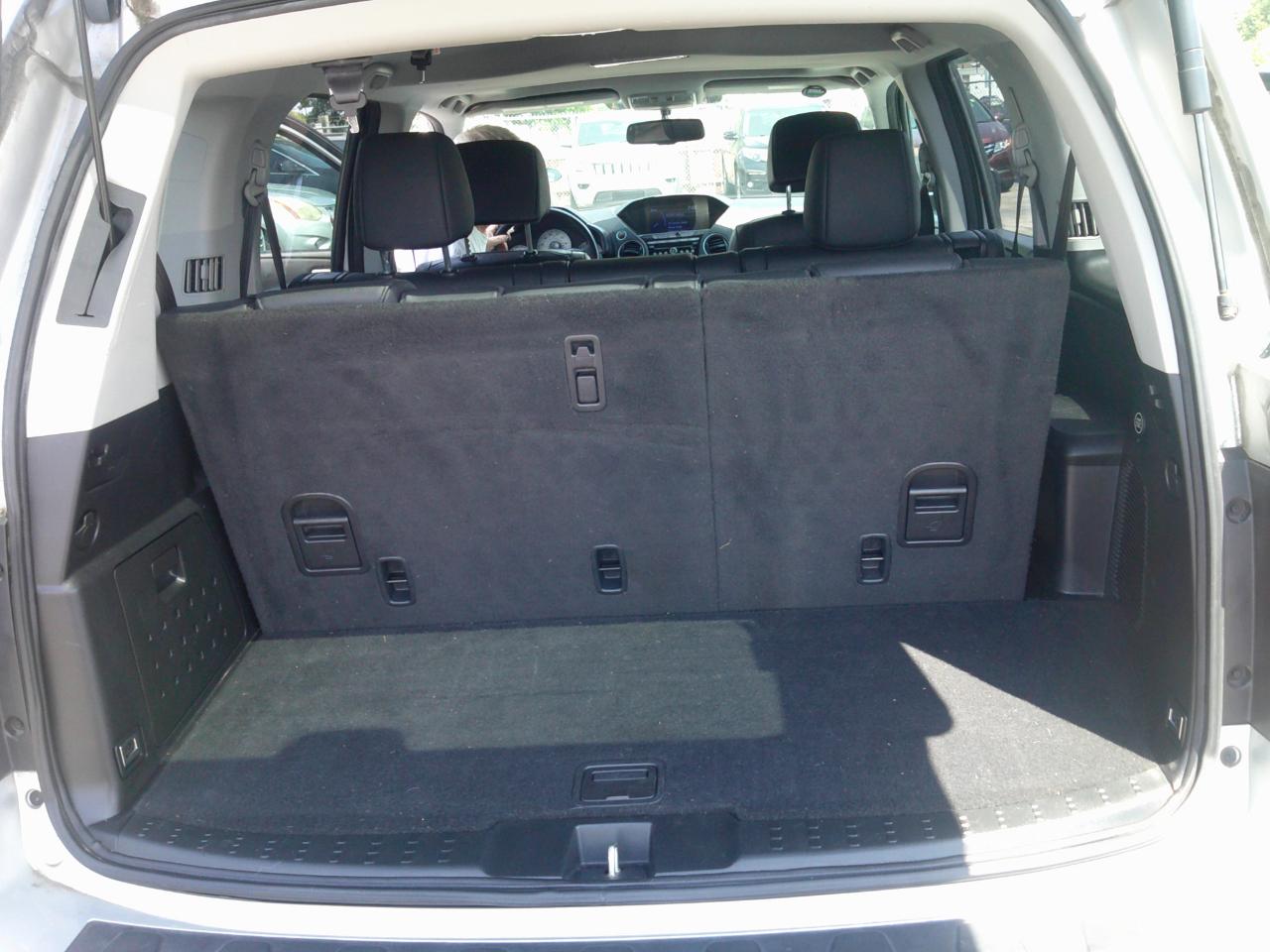 Honda Pilot EX-L 4WD 5-Spd AT 2015