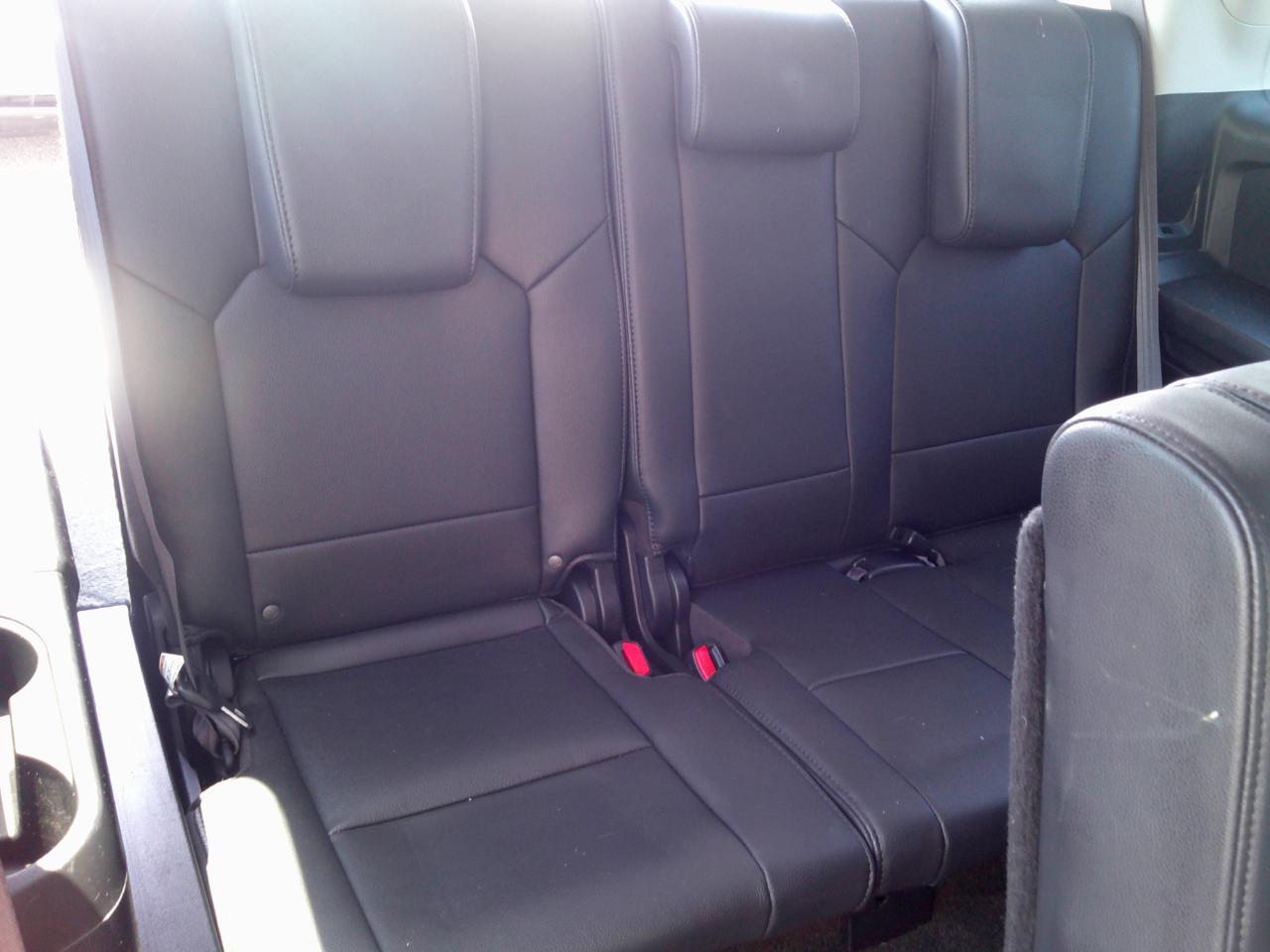Honda Pilot EX-L 4WD 5-Spd AT 2015