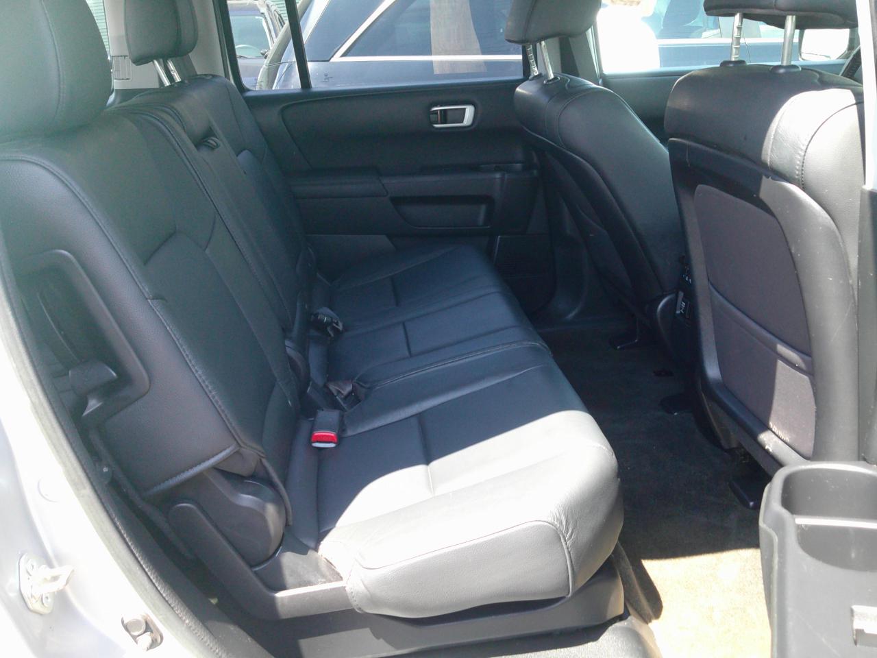 Honda Pilot EX-L 4WD 5-Spd AT 2015