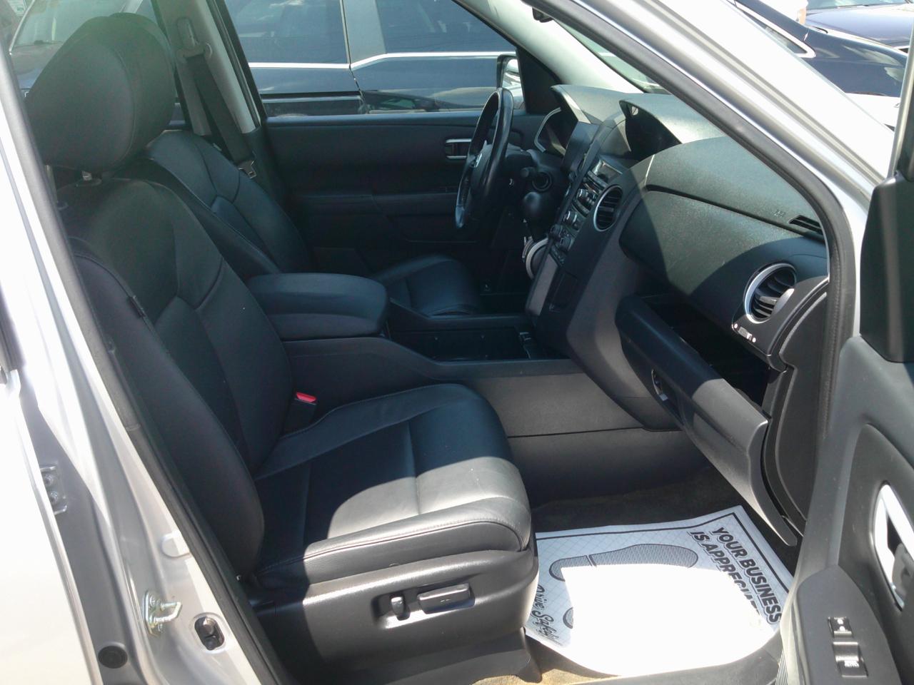 Honda Pilot EX-L 4WD 5-Spd AT 2015