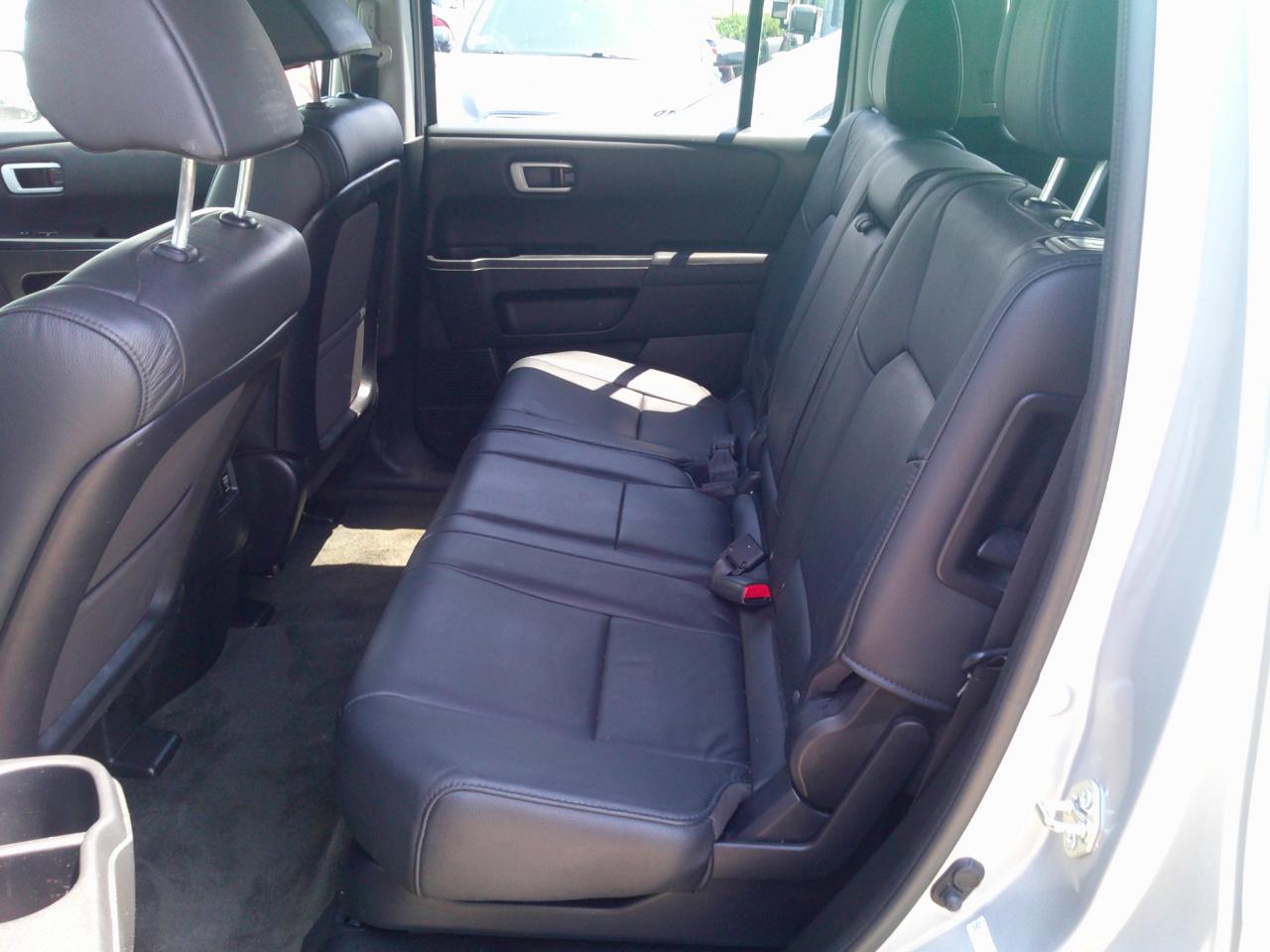 Honda Pilot EX-L 4WD 5-Spd AT 2015