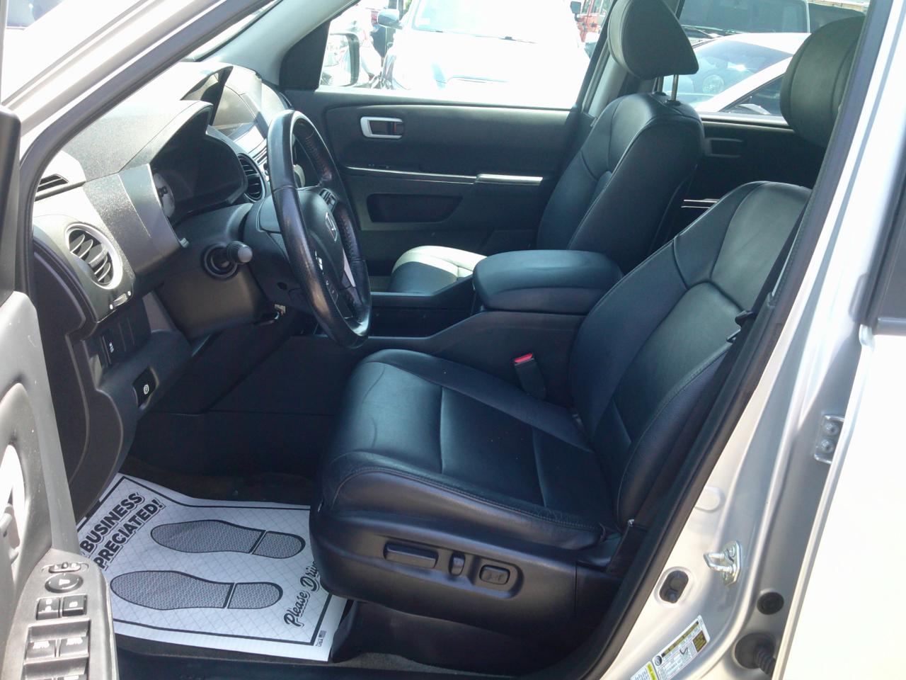 Honda Pilot EX-L 4WD 5-Spd AT 2015