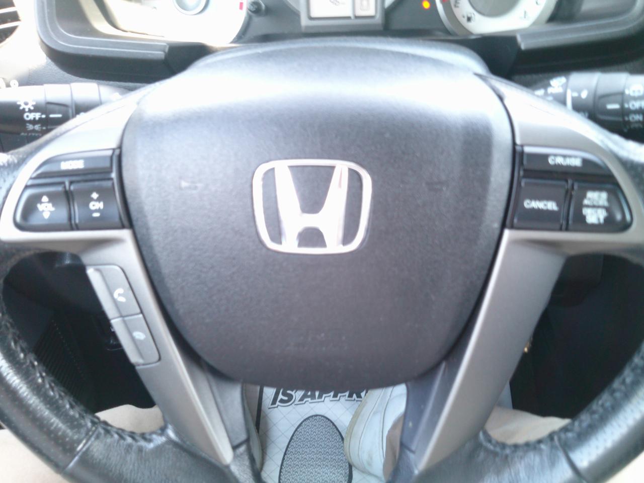 Honda Pilot EX-L 4WD 5-Spd AT 2015