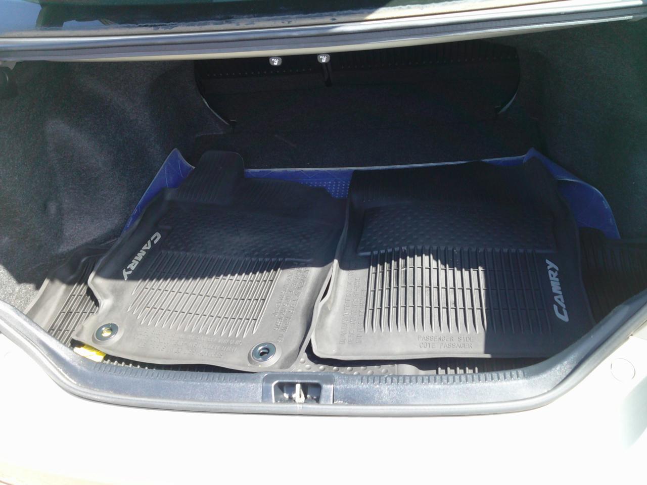 Toyota Camry SE 2017