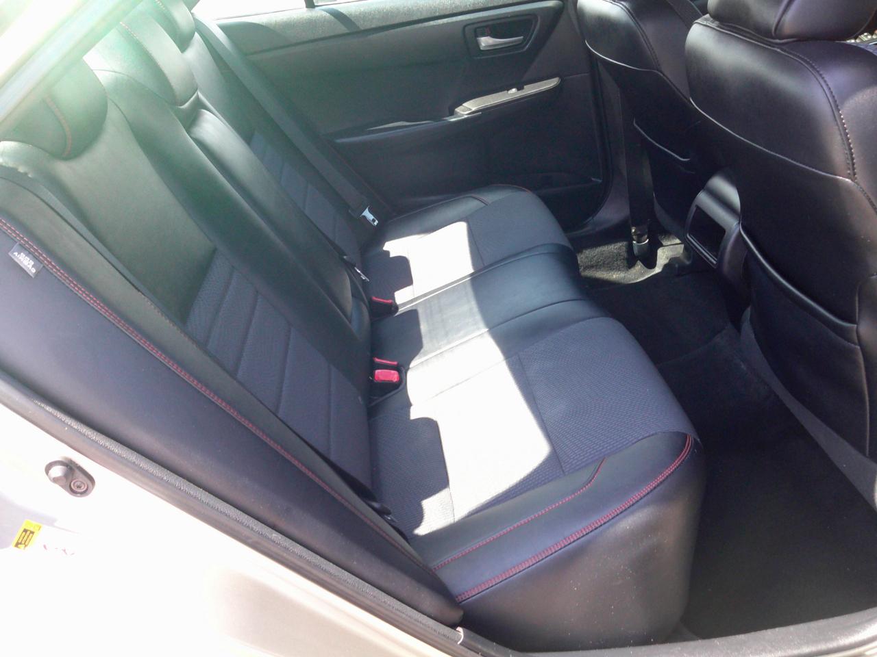 Toyota Camry SE 2017