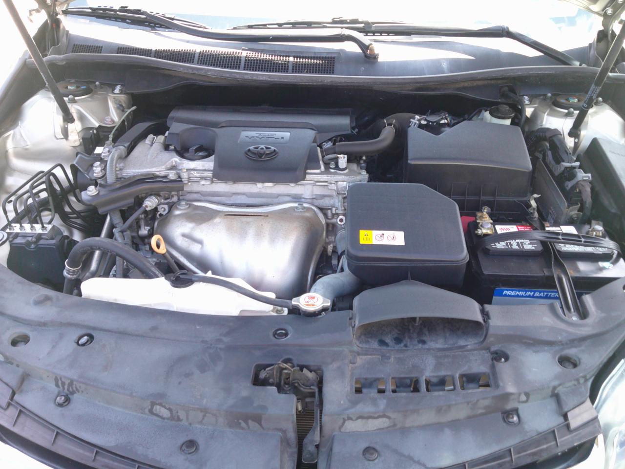 Toyota Camry SE 2017