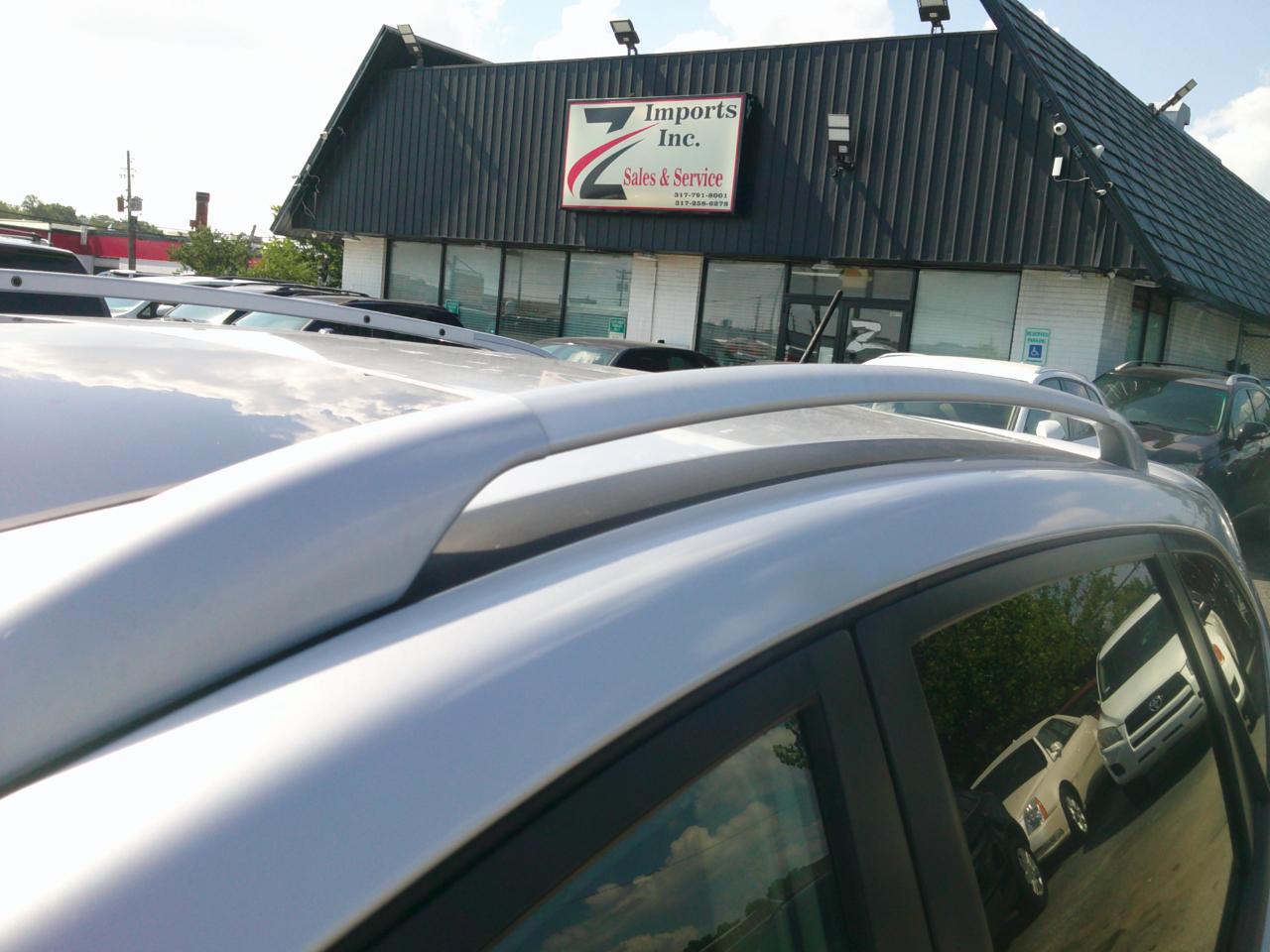 Nissan Rogue S AWD 2013