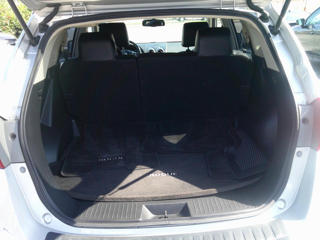 Nissan Rogue S AWD 2013