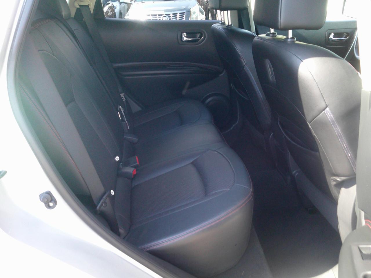 Nissan Rogue S AWD 2013