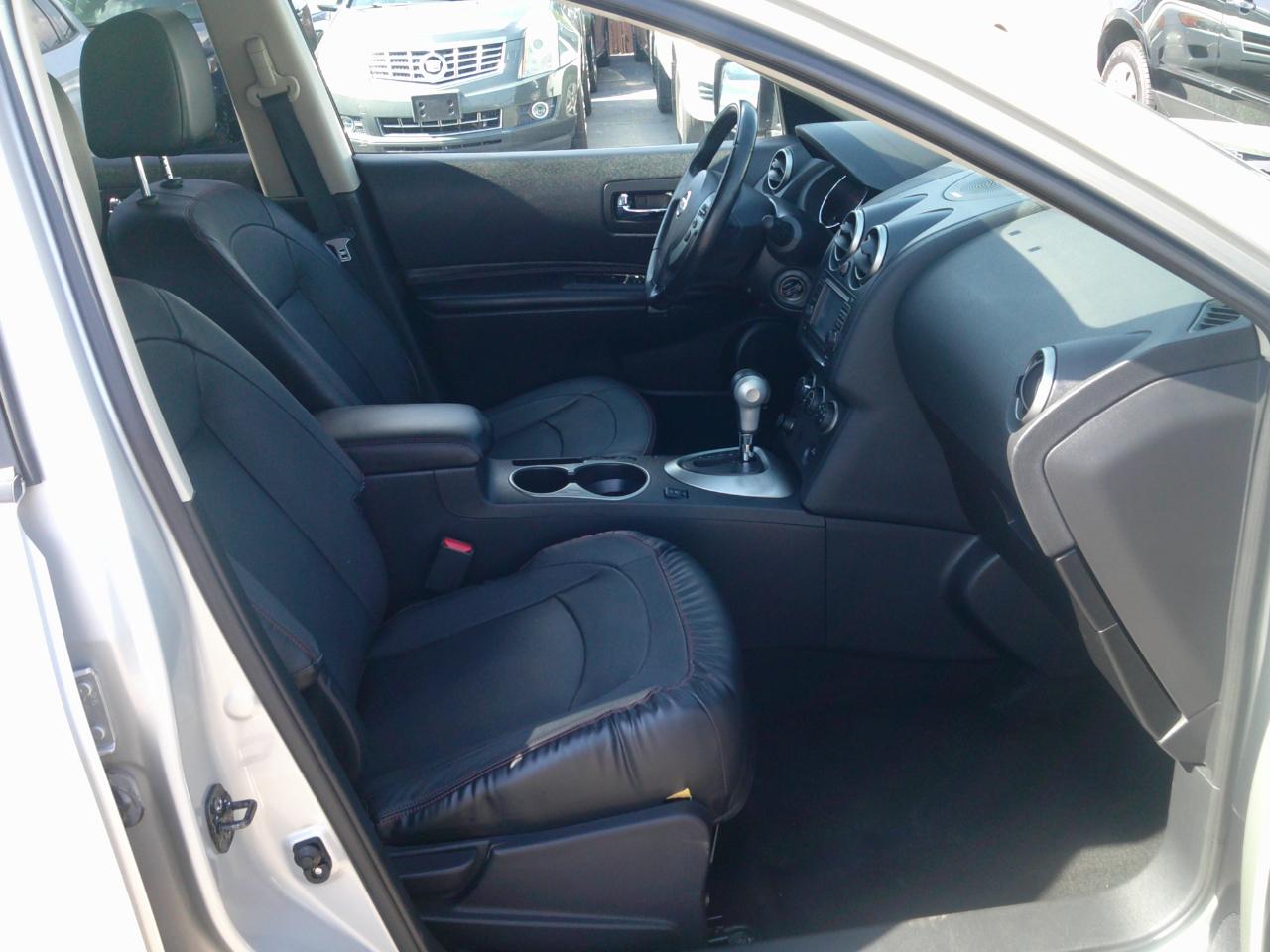 Nissan Rogue S AWD 2013