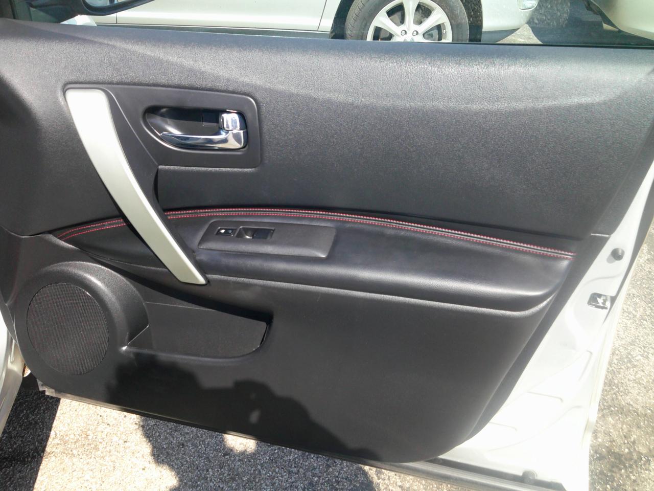 Nissan Rogue S AWD 2013