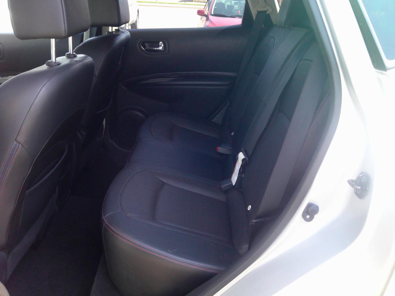 Nissan Rogue S AWD 2013