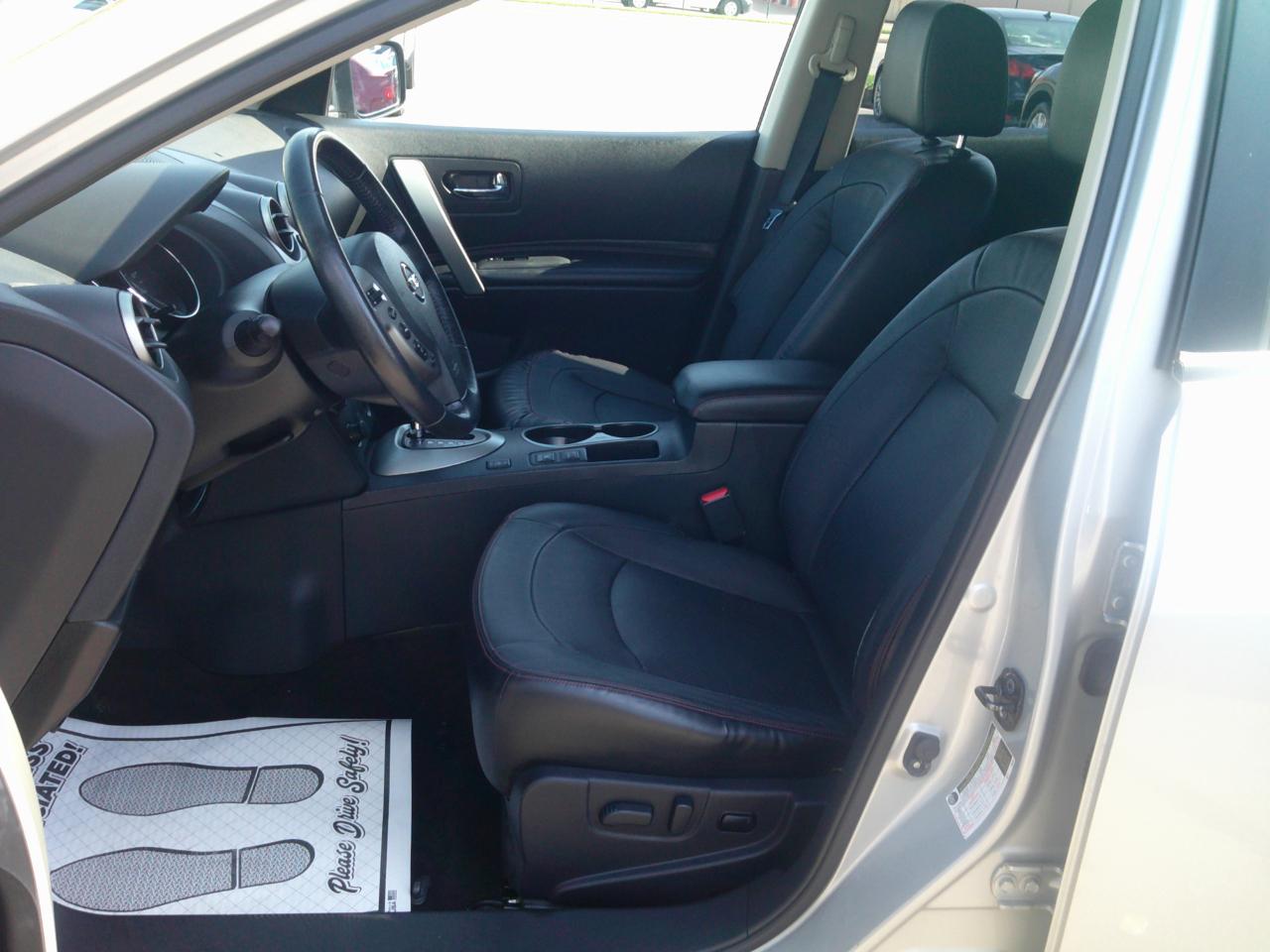 Nissan Rogue S AWD 2013