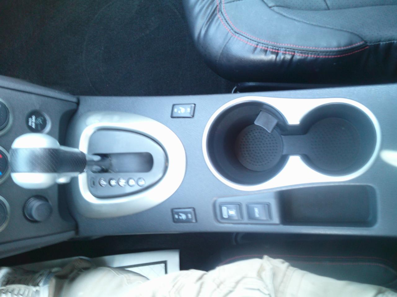 Nissan Rogue S AWD 2013
