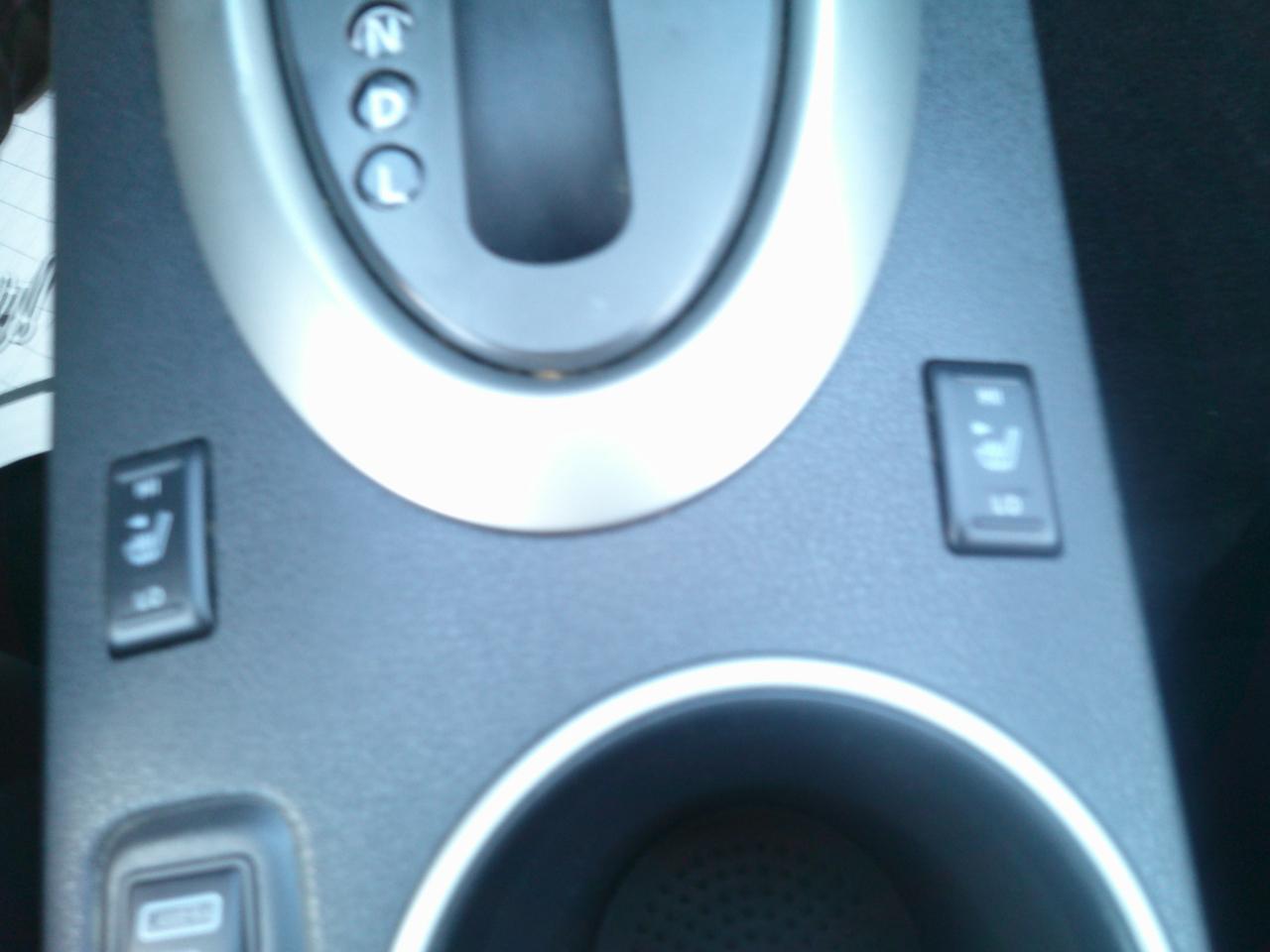 Nissan Rogue S AWD 2013