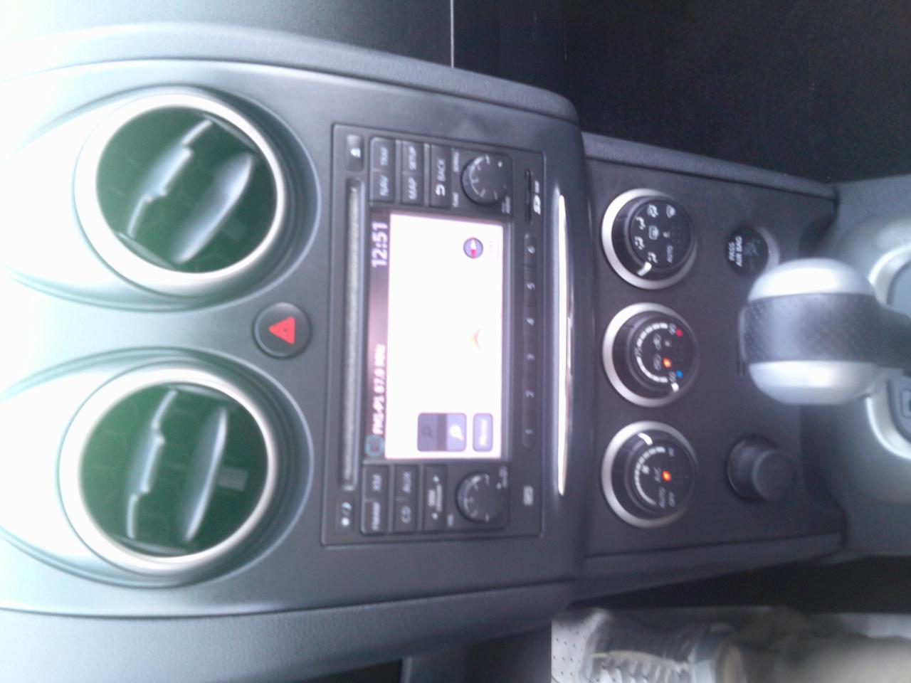 Nissan Rogue S AWD 2013