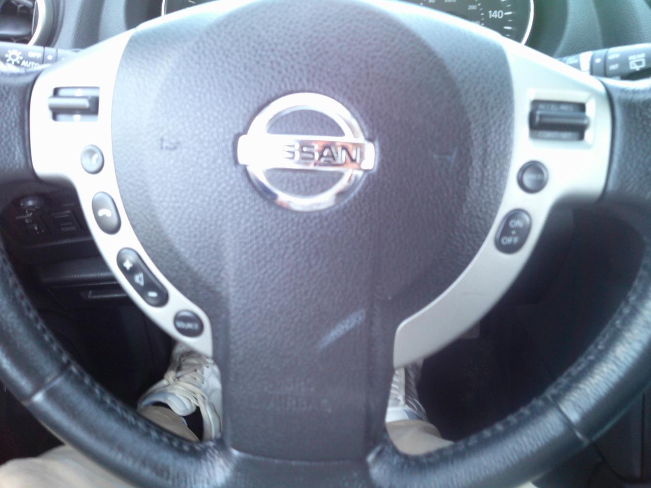 Nissan Rogue S AWD 2013