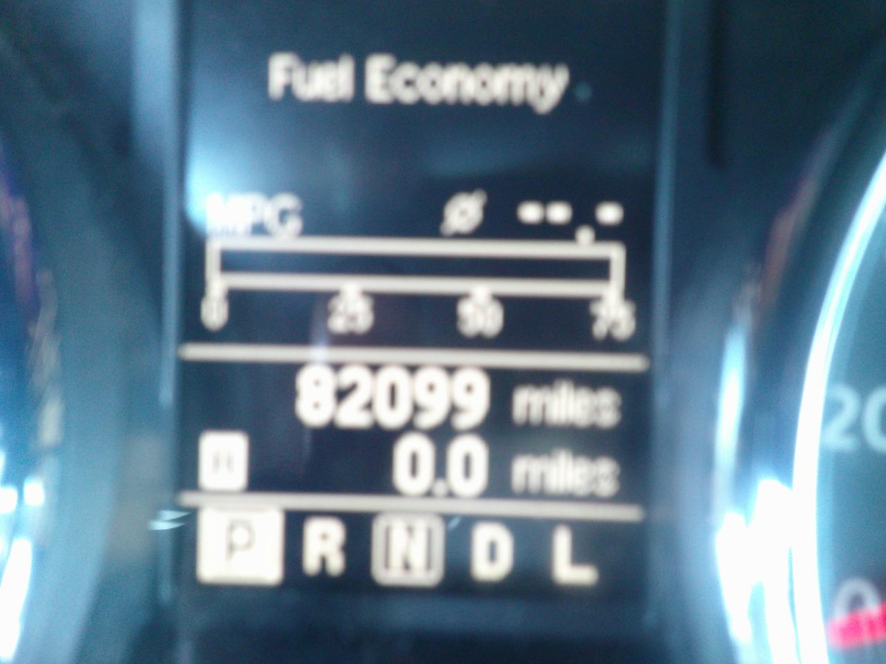 Nissan Rogue S AWD 2013