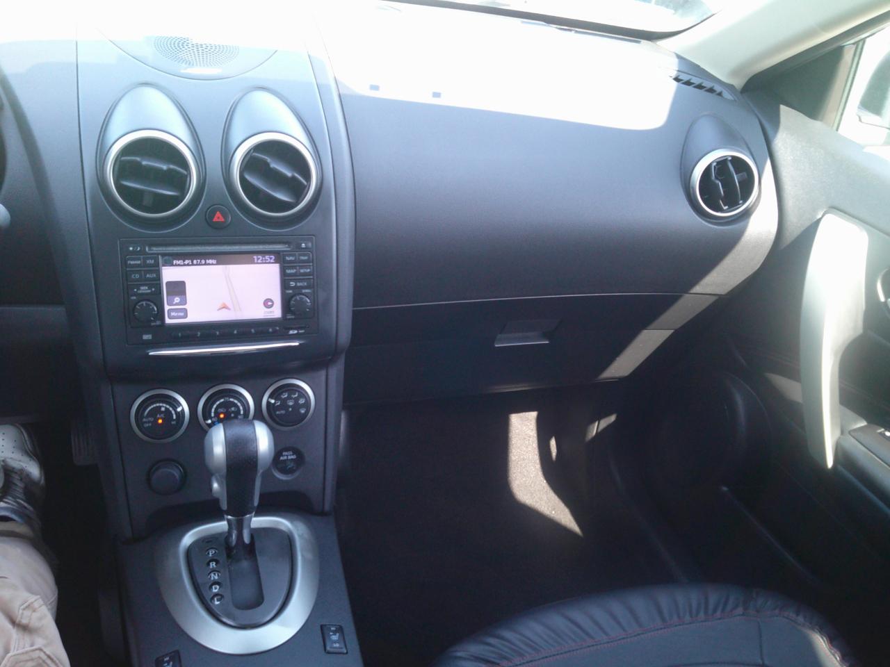 Nissan Rogue S AWD 2013