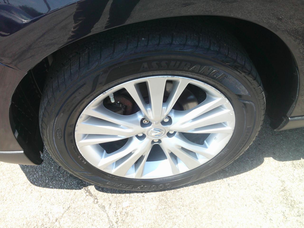 Lexus RX 450h AWD 2010