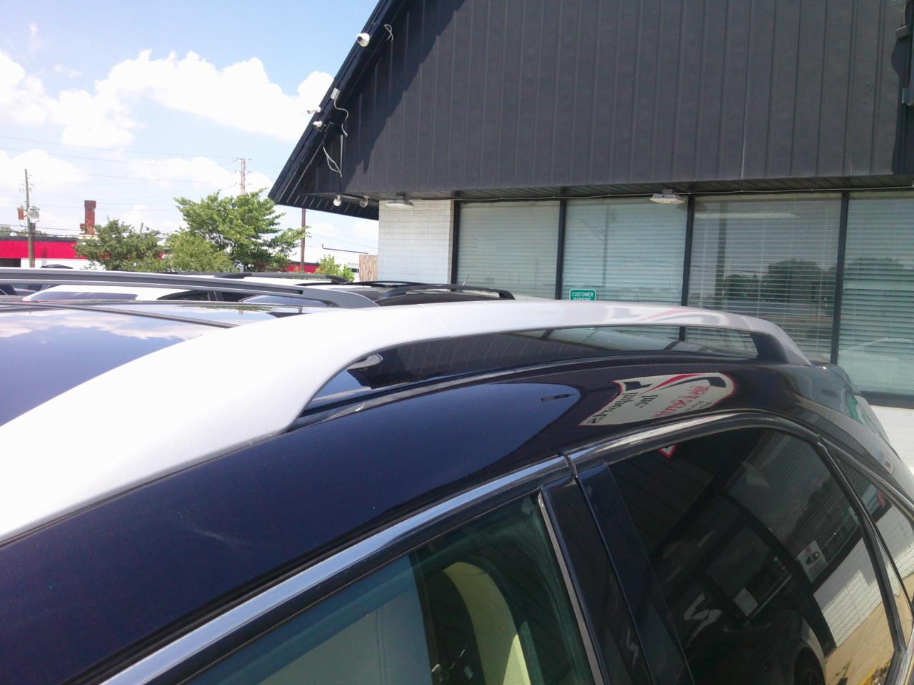 Lexus RX 450h AWD 2010