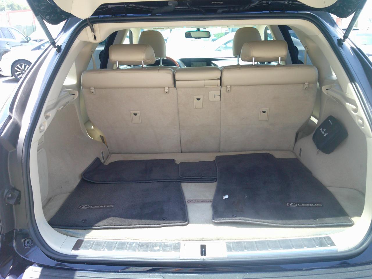 Lexus RX 450h AWD 2010