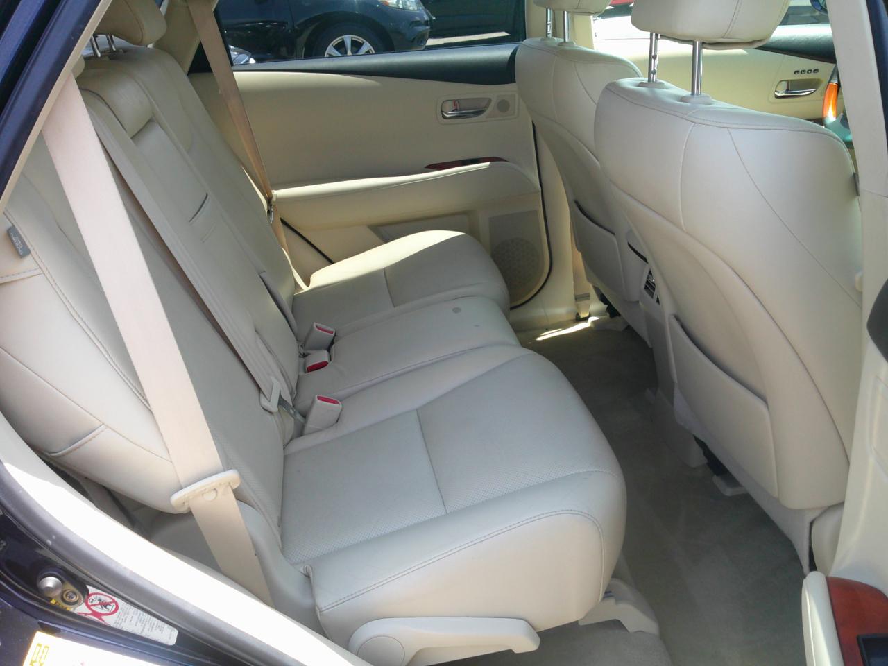 Lexus RX 450h AWD 2010