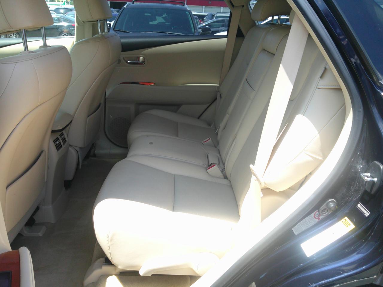 Lexus RX 450h AWD 2010
