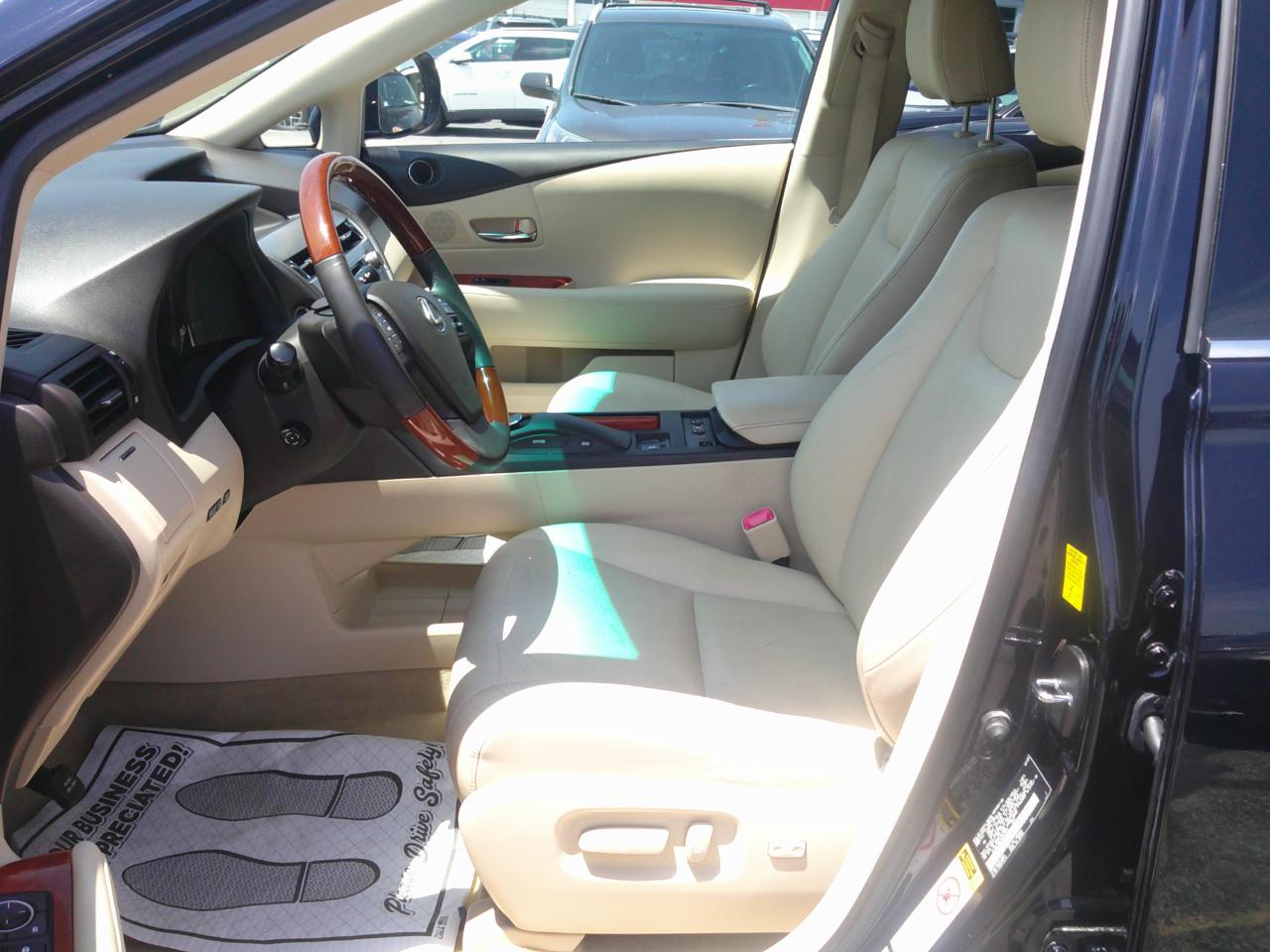 Lexus RX 450h AWD 2010