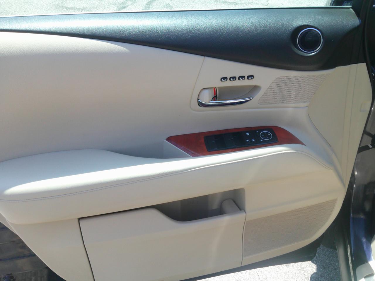 Lexus RX 450h AWD 2010