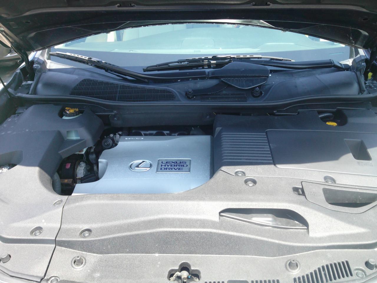 Lexus RX 450h AWD 2010