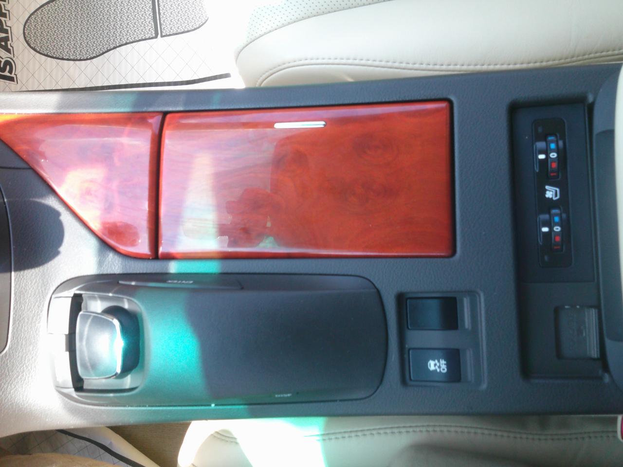 Lexus RX 450h AWD 2010
