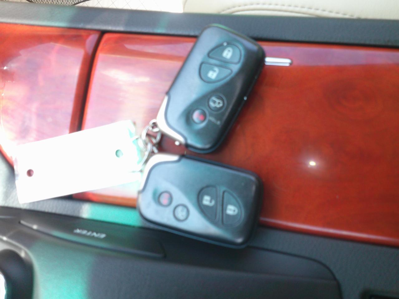 Lexus RX 450h AWD 2010