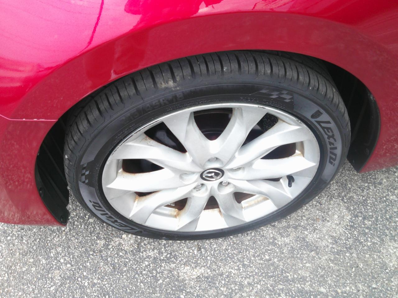 Mazda MAZDA3 s Grand Touring AT 4-Door 2014