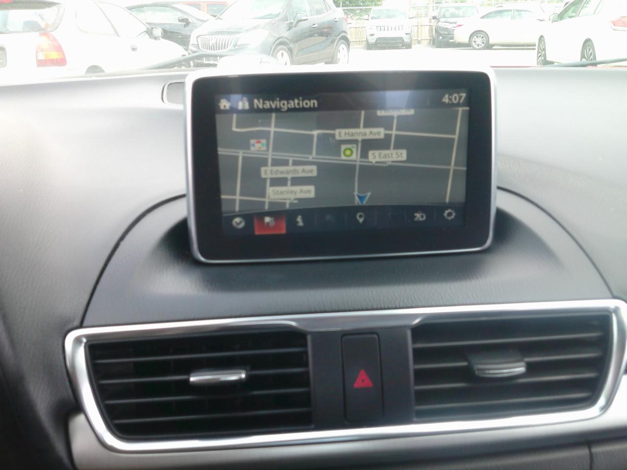 Mazda MAZDA3 s Grand Touring AT 4-Door 2014