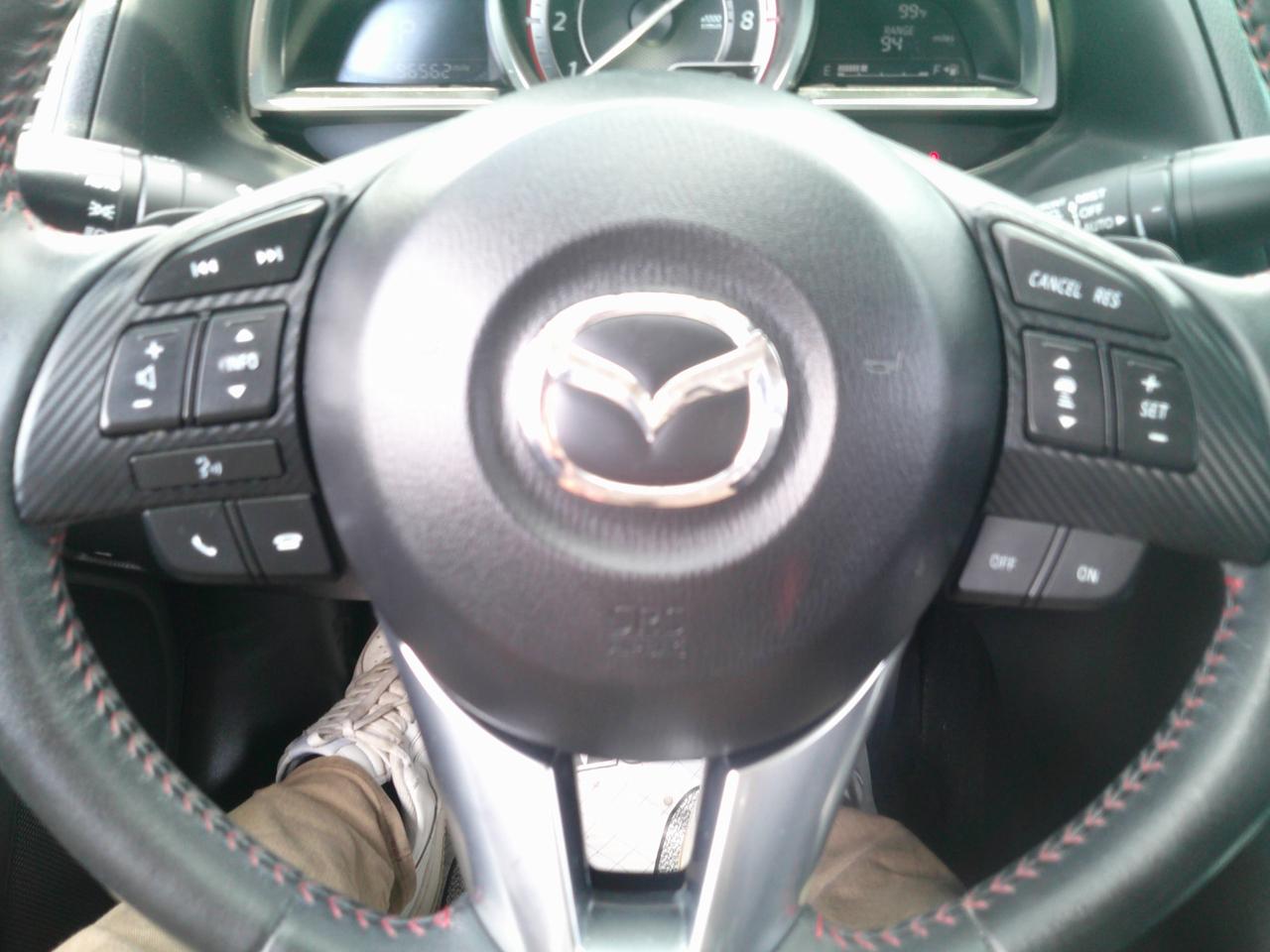 Mazda MAZDA3 s Grand Touring AT 4-Door 2014
