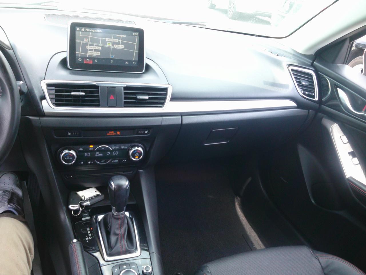 Mazda MAZDA3 s Grand Touring AT 4-Door 2014
