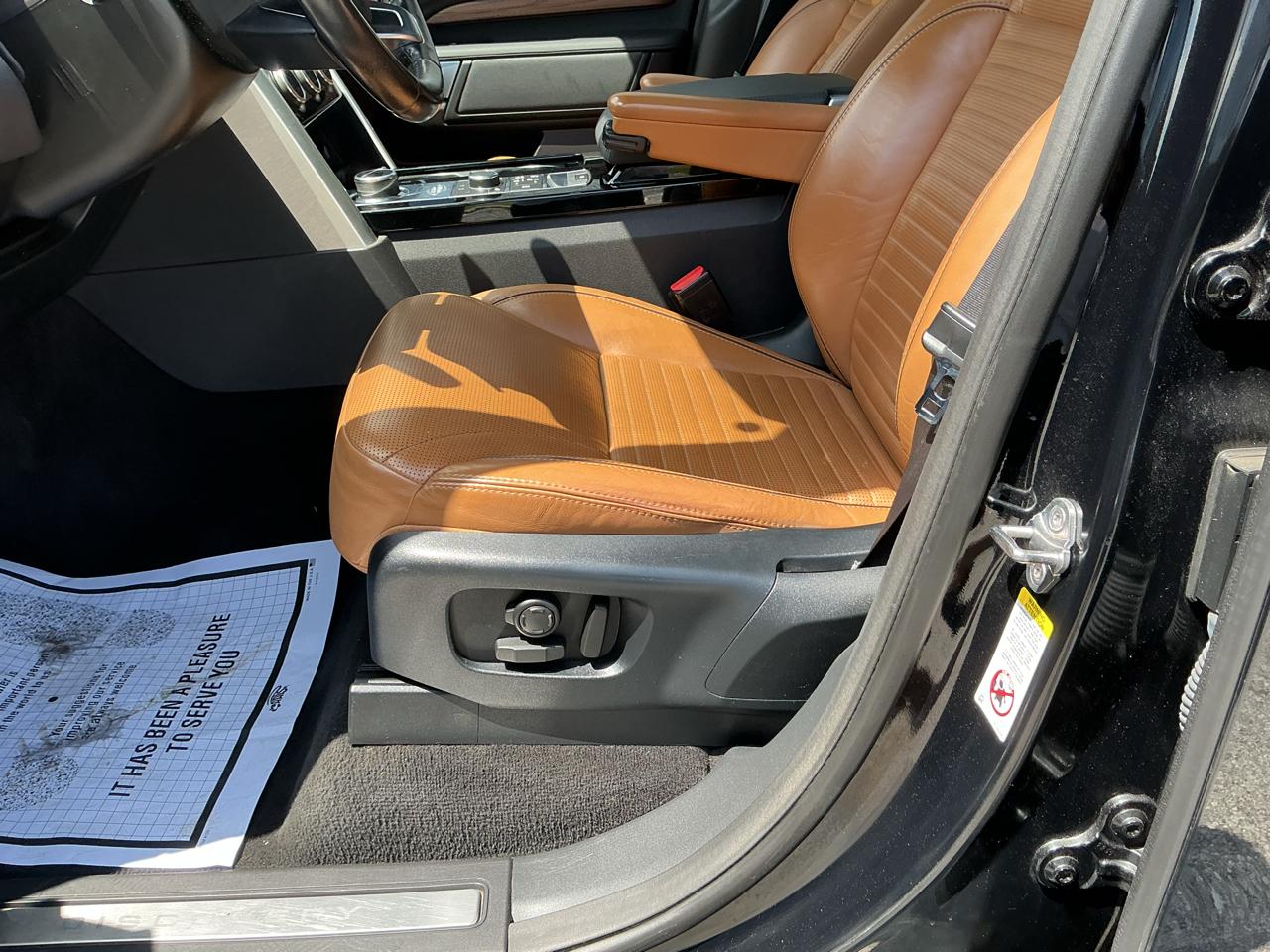 Land Rover Discovery HSE 2017