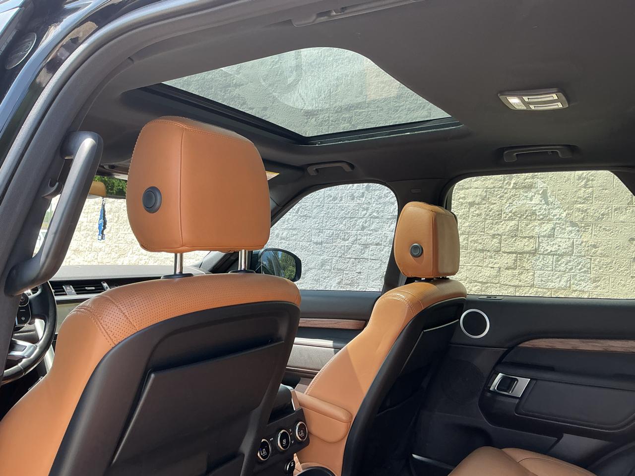 Land Rover Discovery HSE 2017