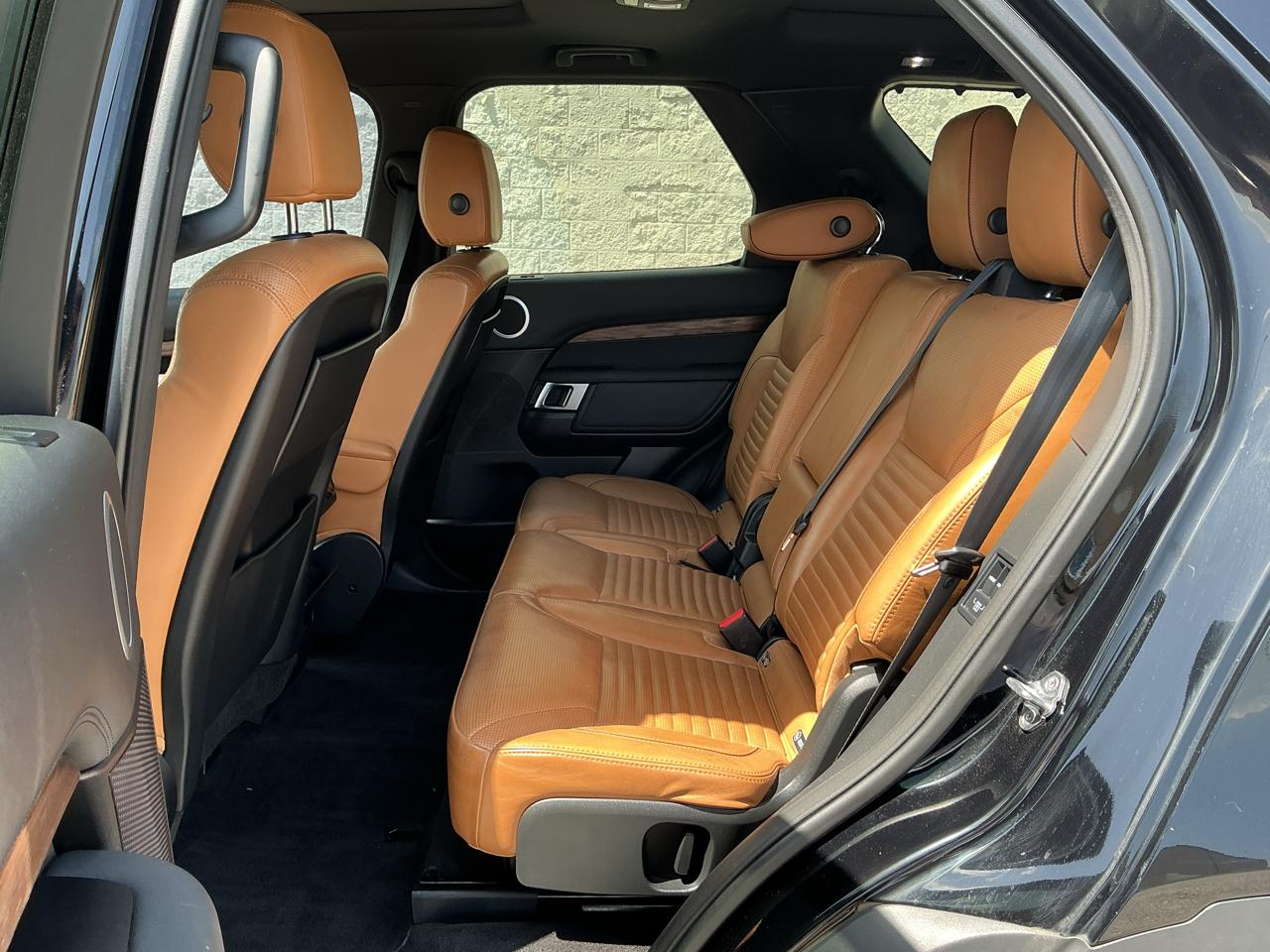 Land Rover Discovery HSE 2017