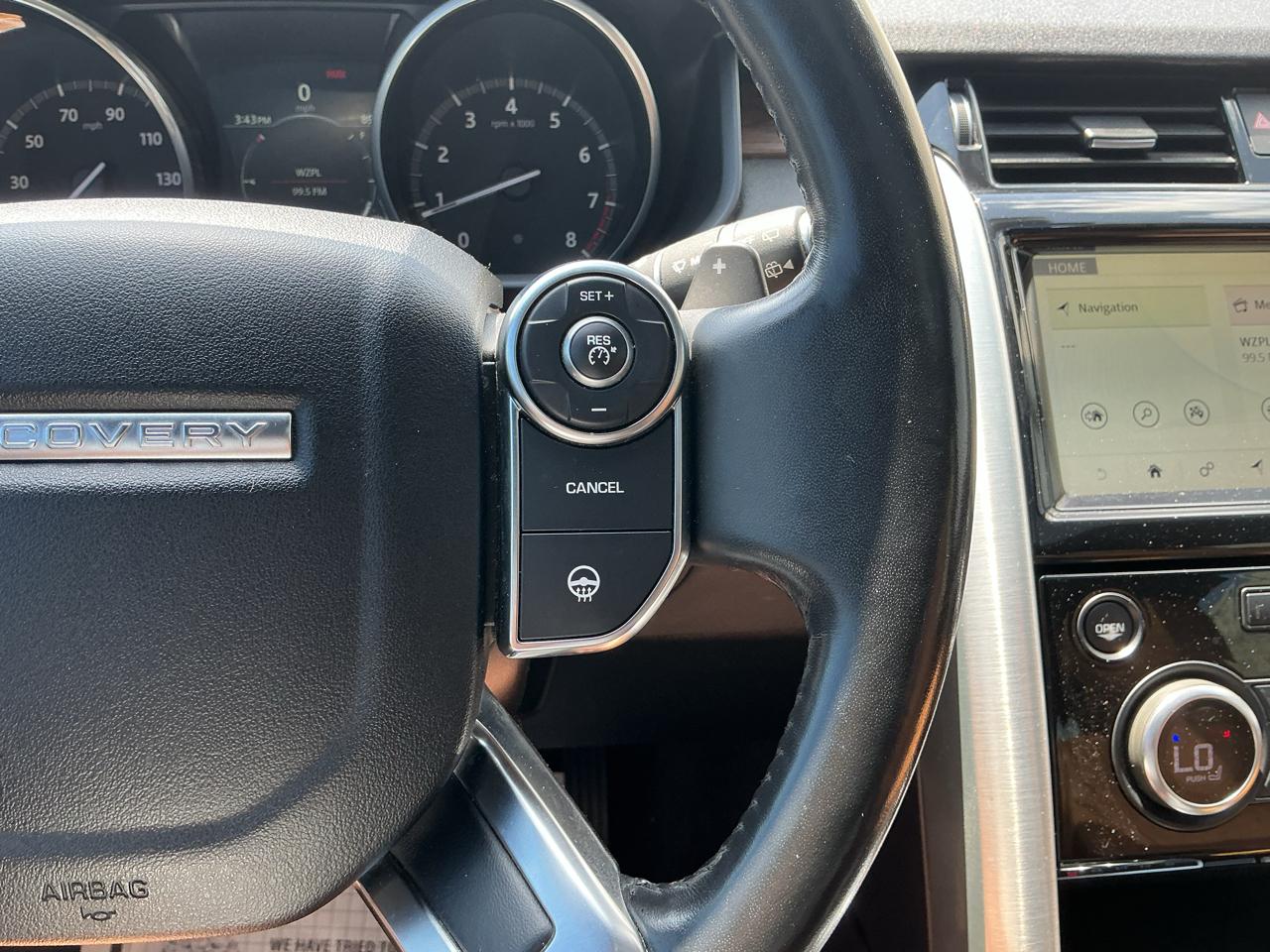 Land Rover Discovery HSE 2017