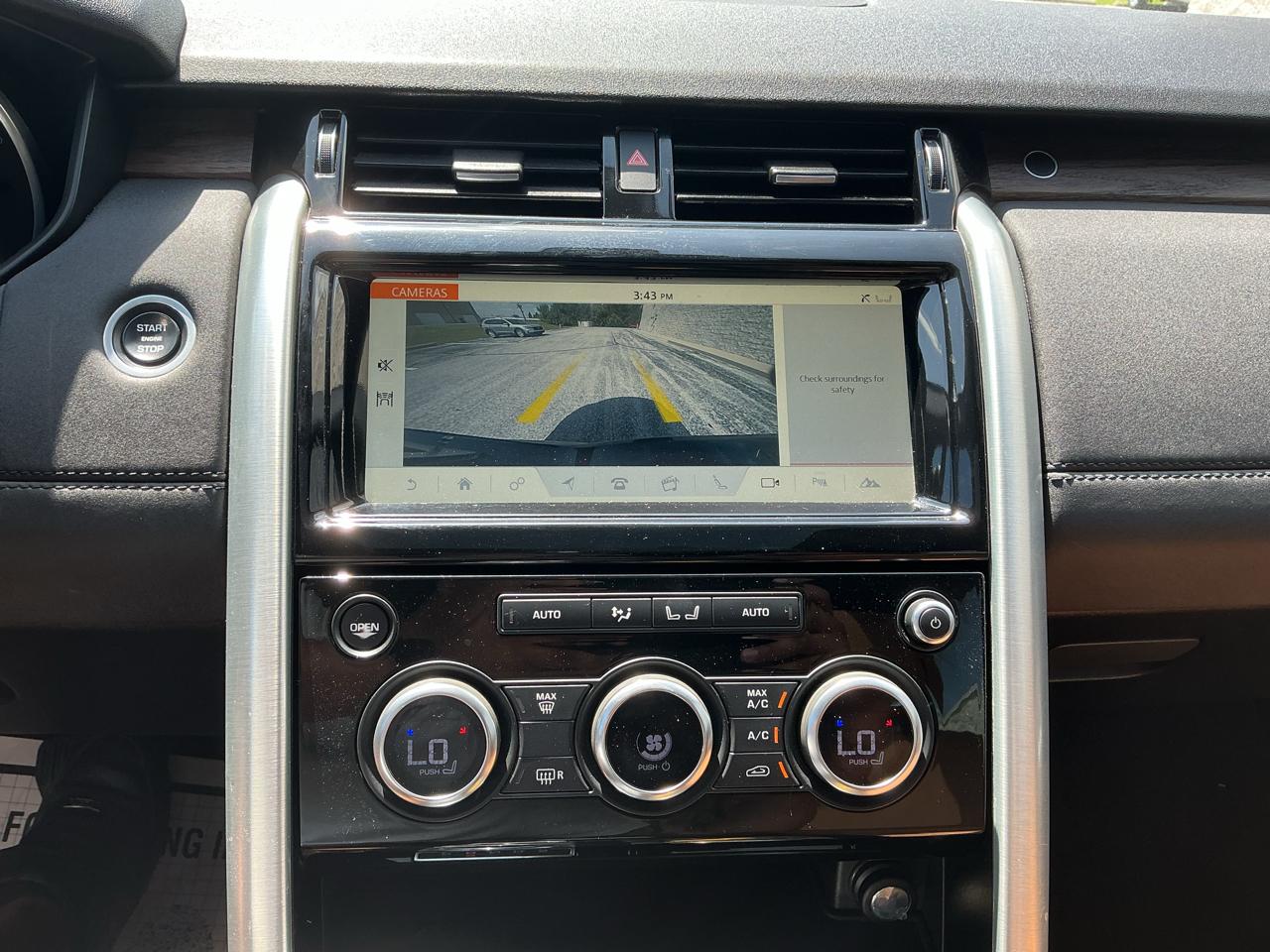 Land Rover Discovery HSE 2017