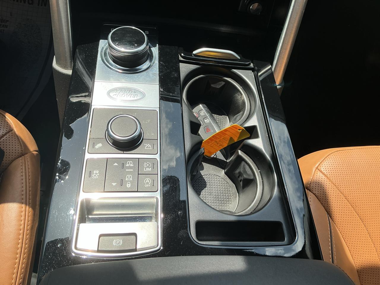 Land Rover Discovery HSE 2017