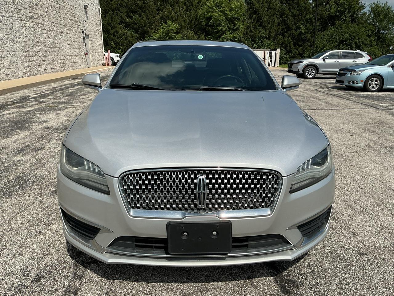 Lincoln MKZ Select AWD 2017