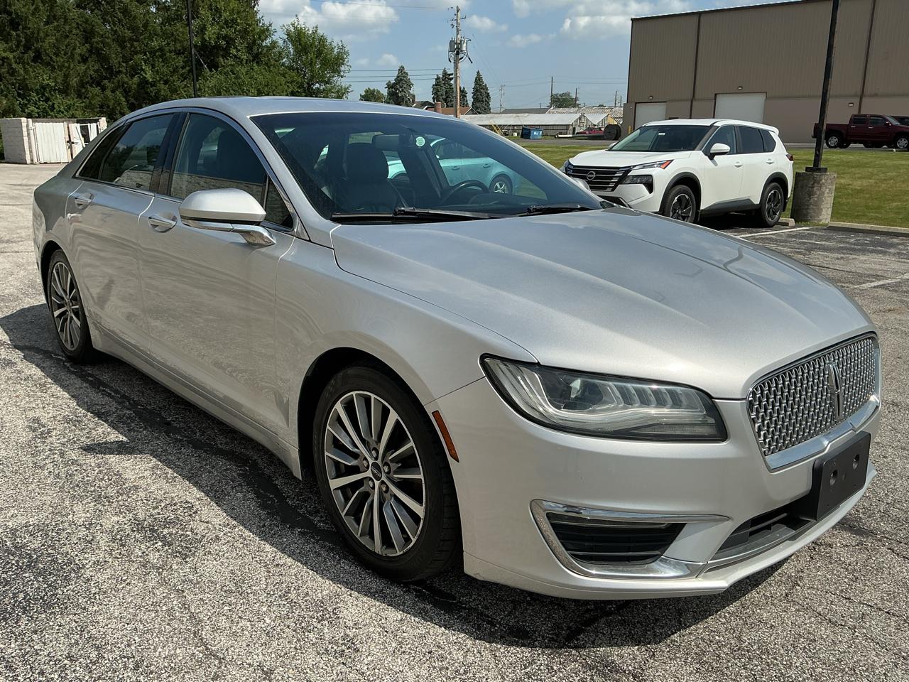 Lincoln MKZ Select AWD 2017
