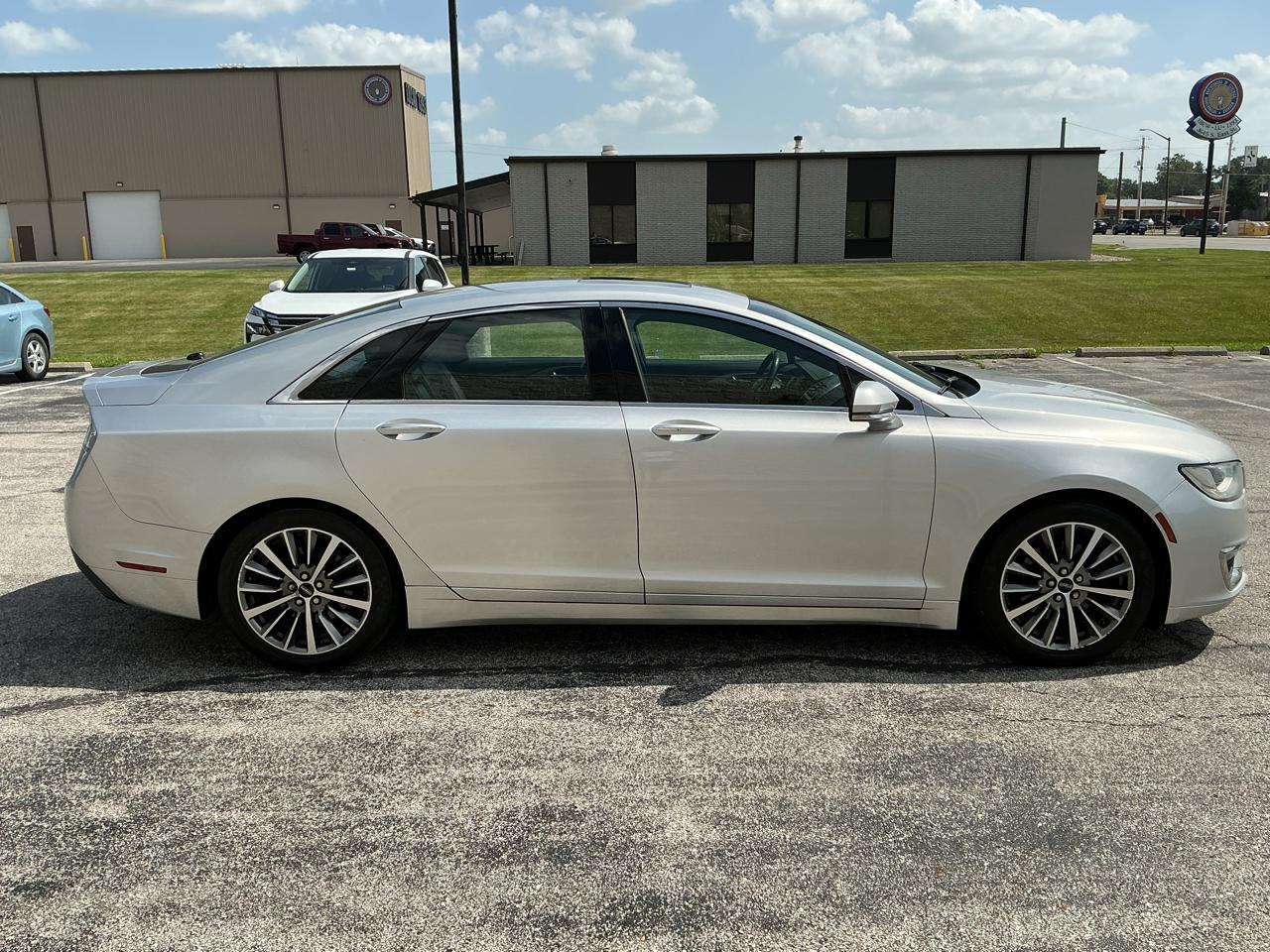 Lincoln MKZ Select AWD 2017
