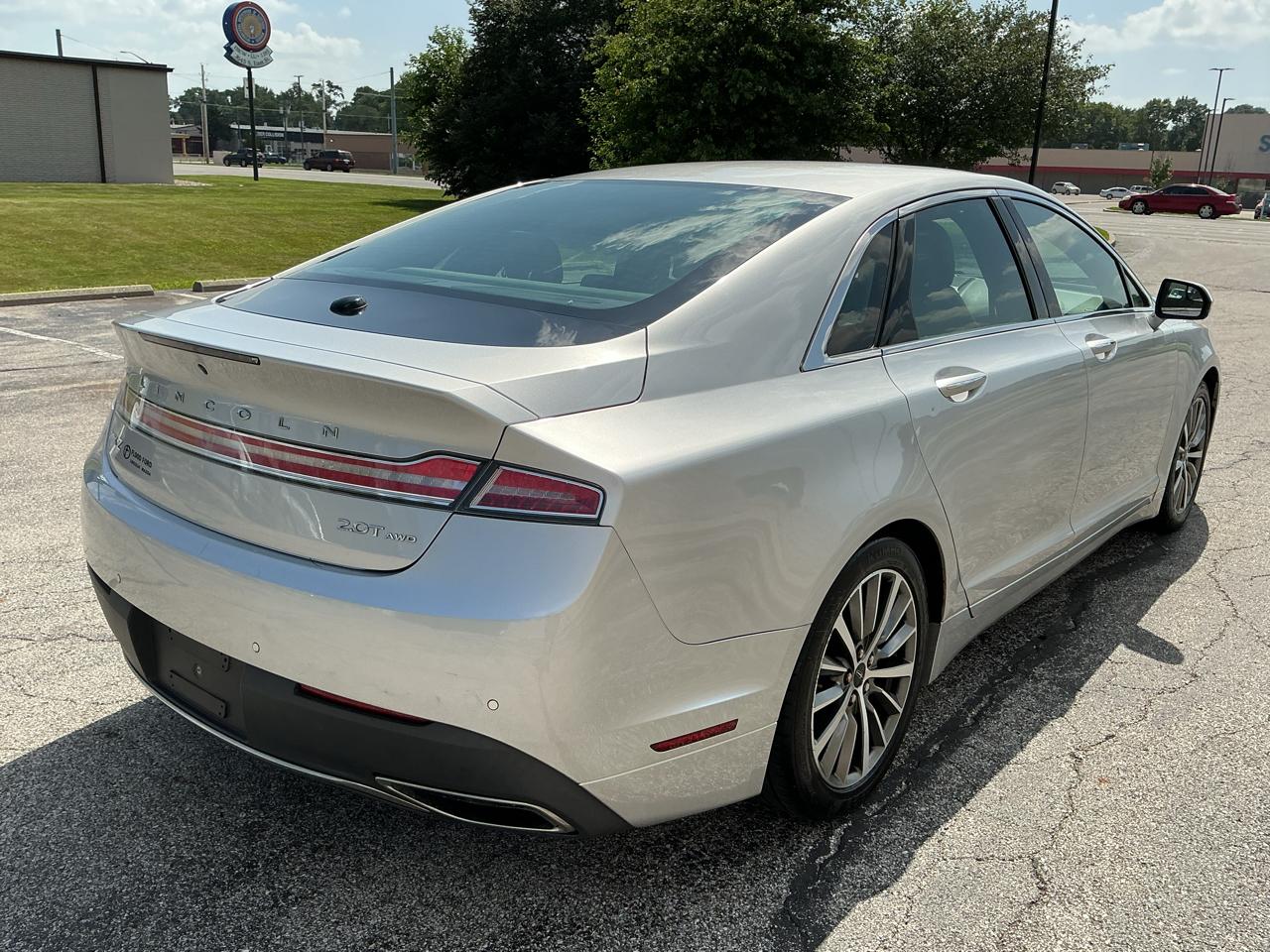Lincoln MKZ Select AWD 2017