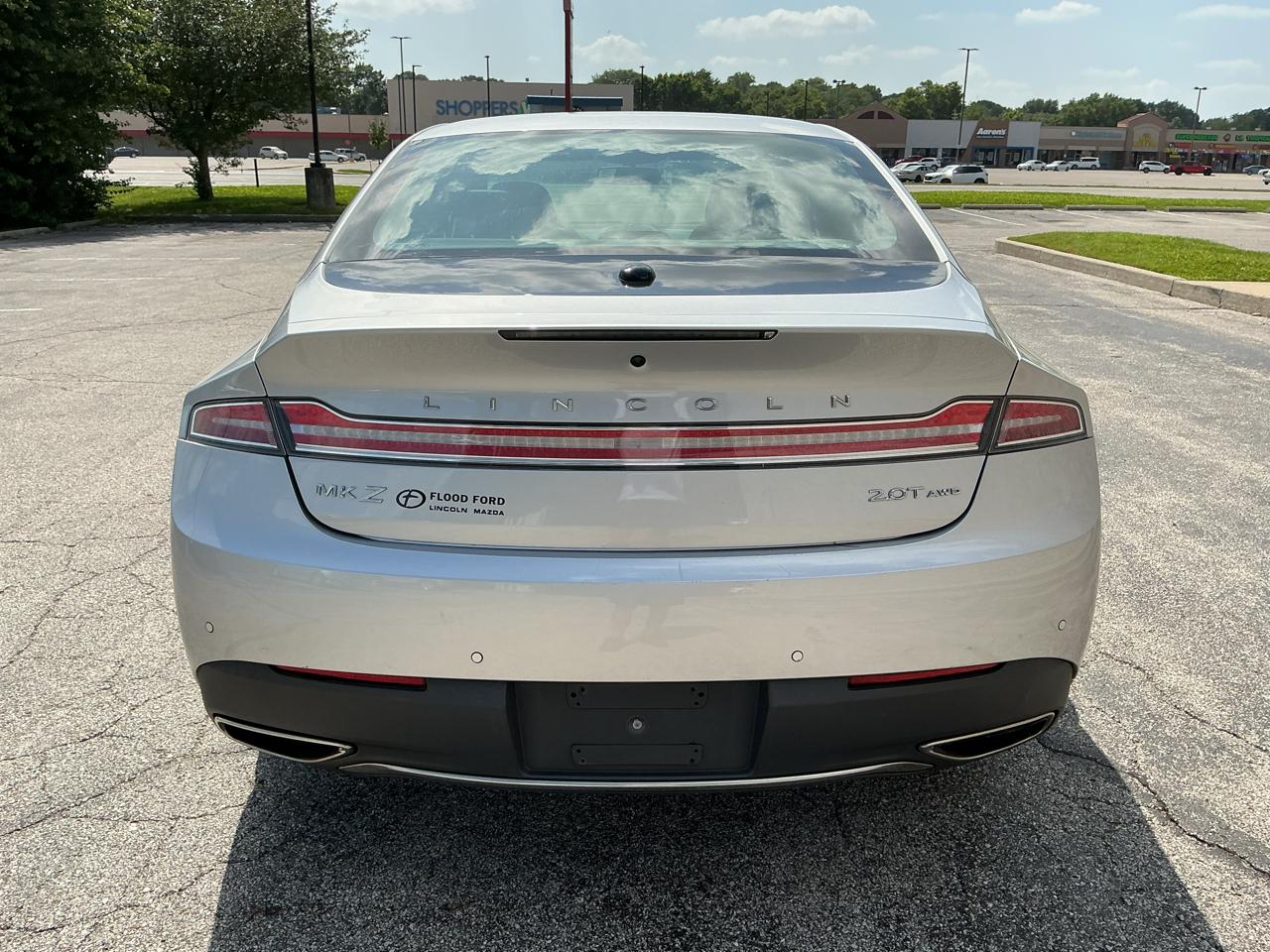 Lincoln MKZ Select AWD 2017